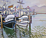 San Francisco Boats III
